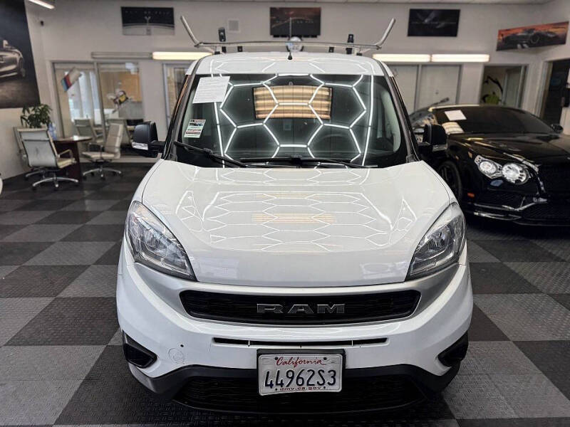 2022 RAM ProMaster City