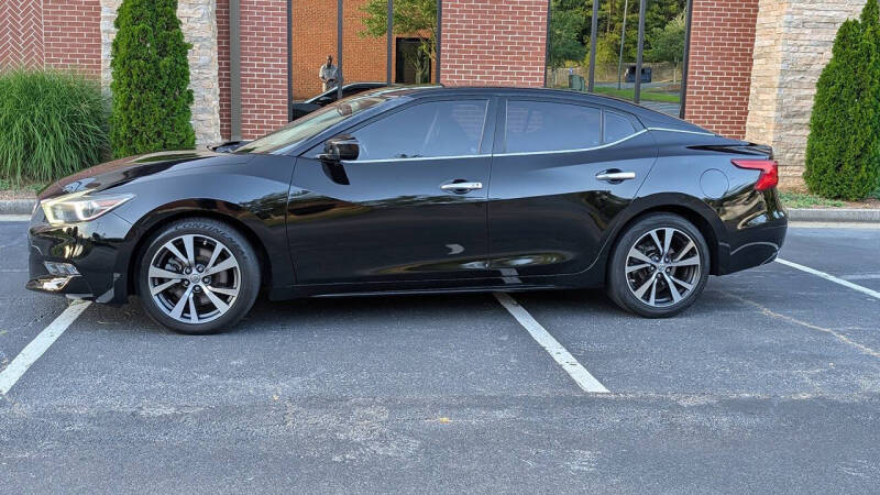 2016 Nissan Maxima 3.5 S