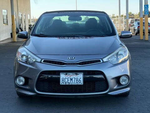 2016 Kia Forte Koup EX