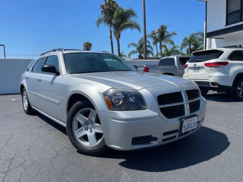 2005 Dodge Magnum SXT