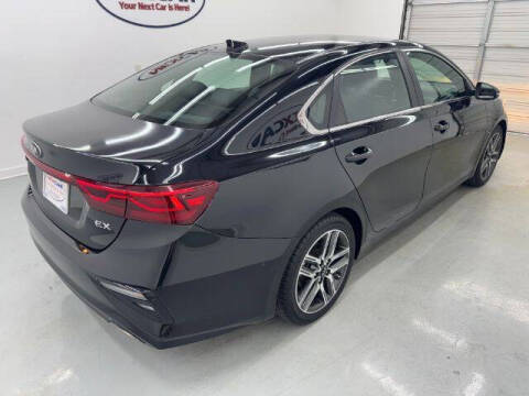 2020 Kia Forte EX
