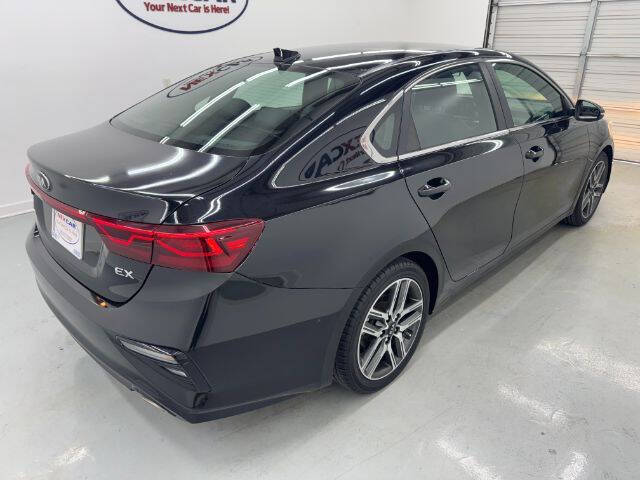 2020 Kia Forte EX
