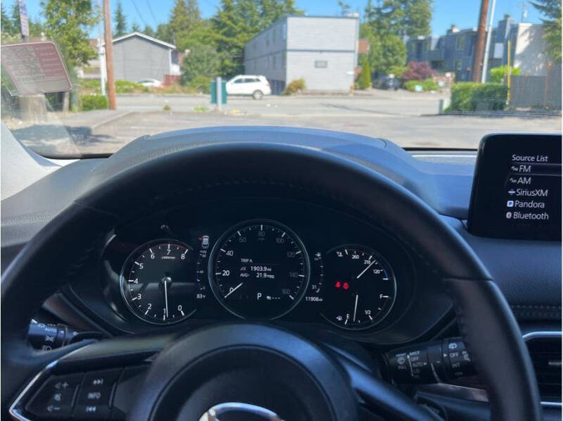 2023 Mazda CX-5 2.5 S Premium Plus