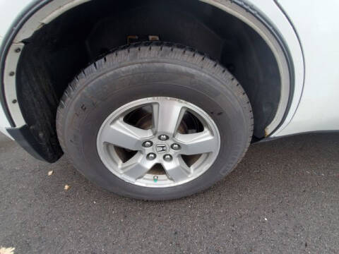 2009 Honda Pilot EX-L