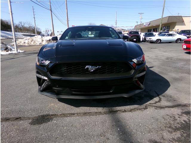 2021 Ford Mustang