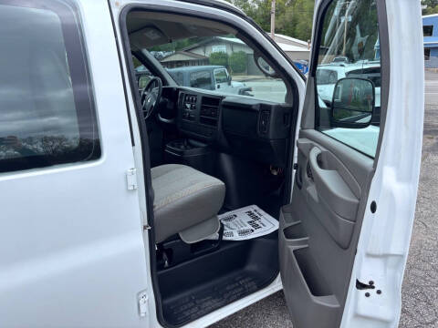 2008 Chevrolet Express 1500