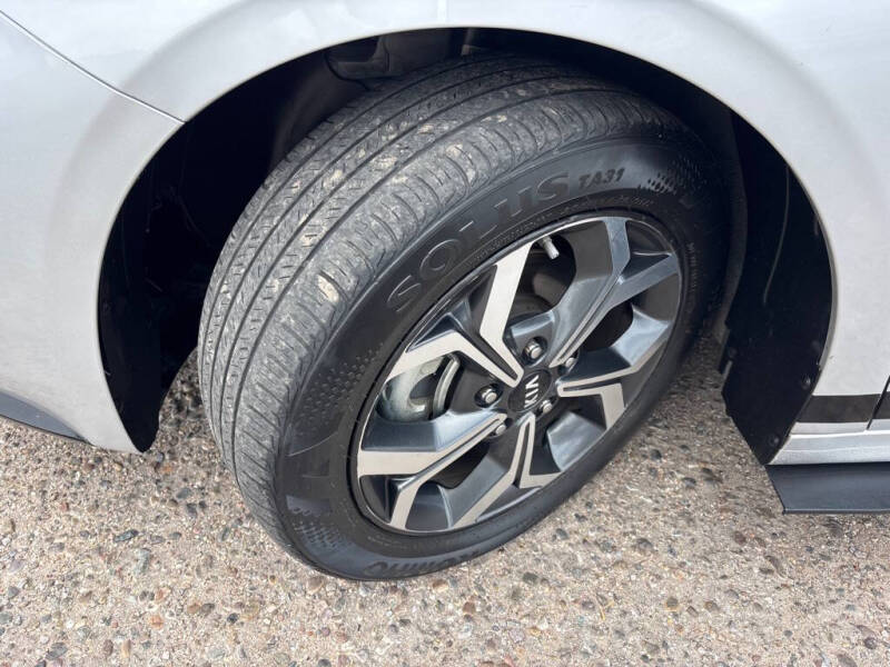 2020 Kia Forte