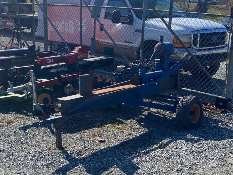 Various Log Splitters