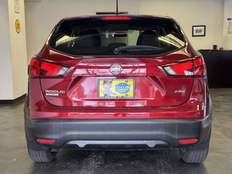 2019 Nissan Rogue Sport