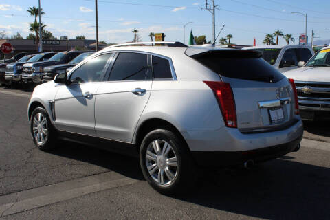 2016 Cadillac SRX Luxury Collection