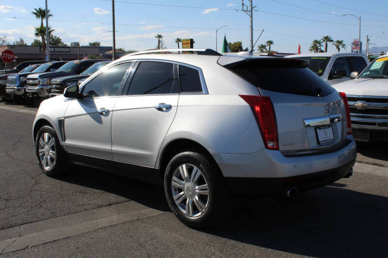2016 Cadillac SRX Luxury Collection