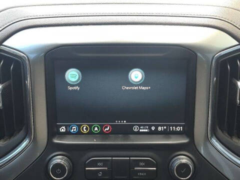 2022 Chevrolet Silverado 2500HD