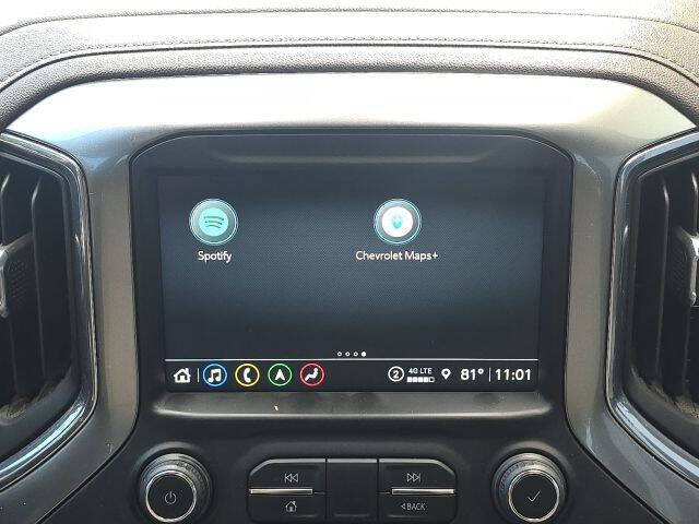 2022 Chevrolet Silverado 2500HD