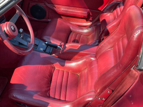 1981 Chevrolet Corvette