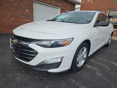 2019 Chevrolet Malibu LS Fleet