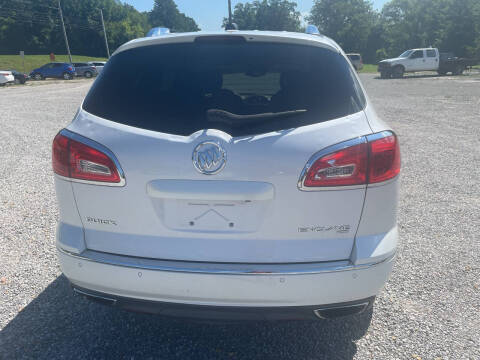 2016 Buick Enclave Leather