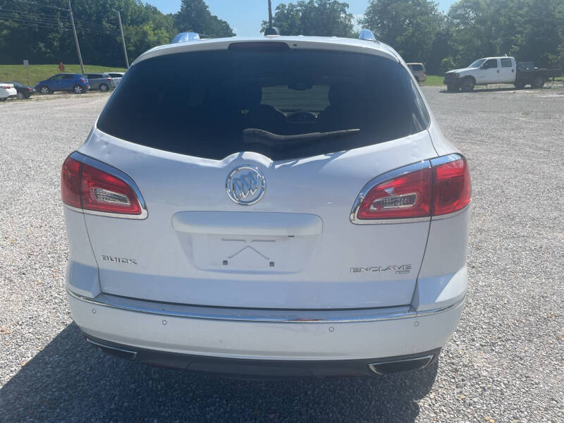 2016 Buick Enclave Leather