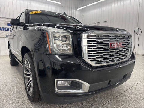 2020 GMC Yukon Denali