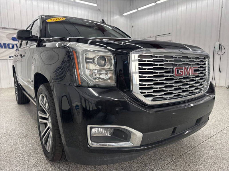 2020 GMC Yukon Denali