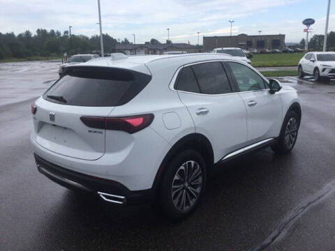 2024 Buick Envision Preferred
