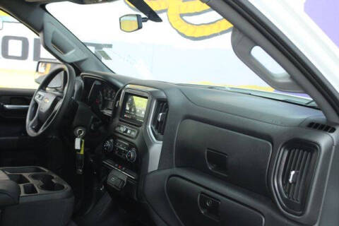 2019 Chevrolet Silverado 1500