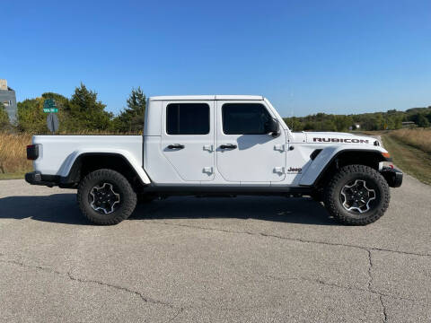 2021 Jeep Gladiator for sale at Lifestyle Motors in Overland Park KS