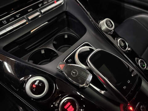 2017 Mercedes-Benz AMG GT