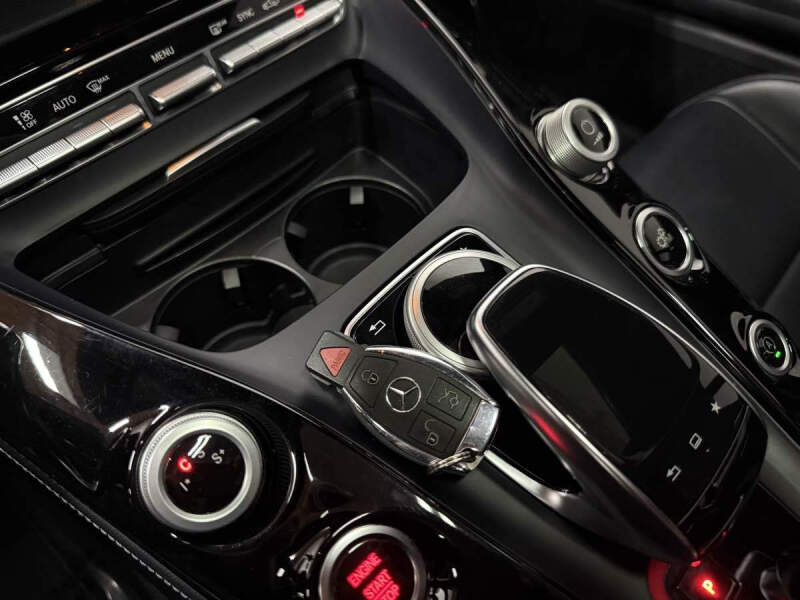 2017 Mercedes-Benz AMG GT