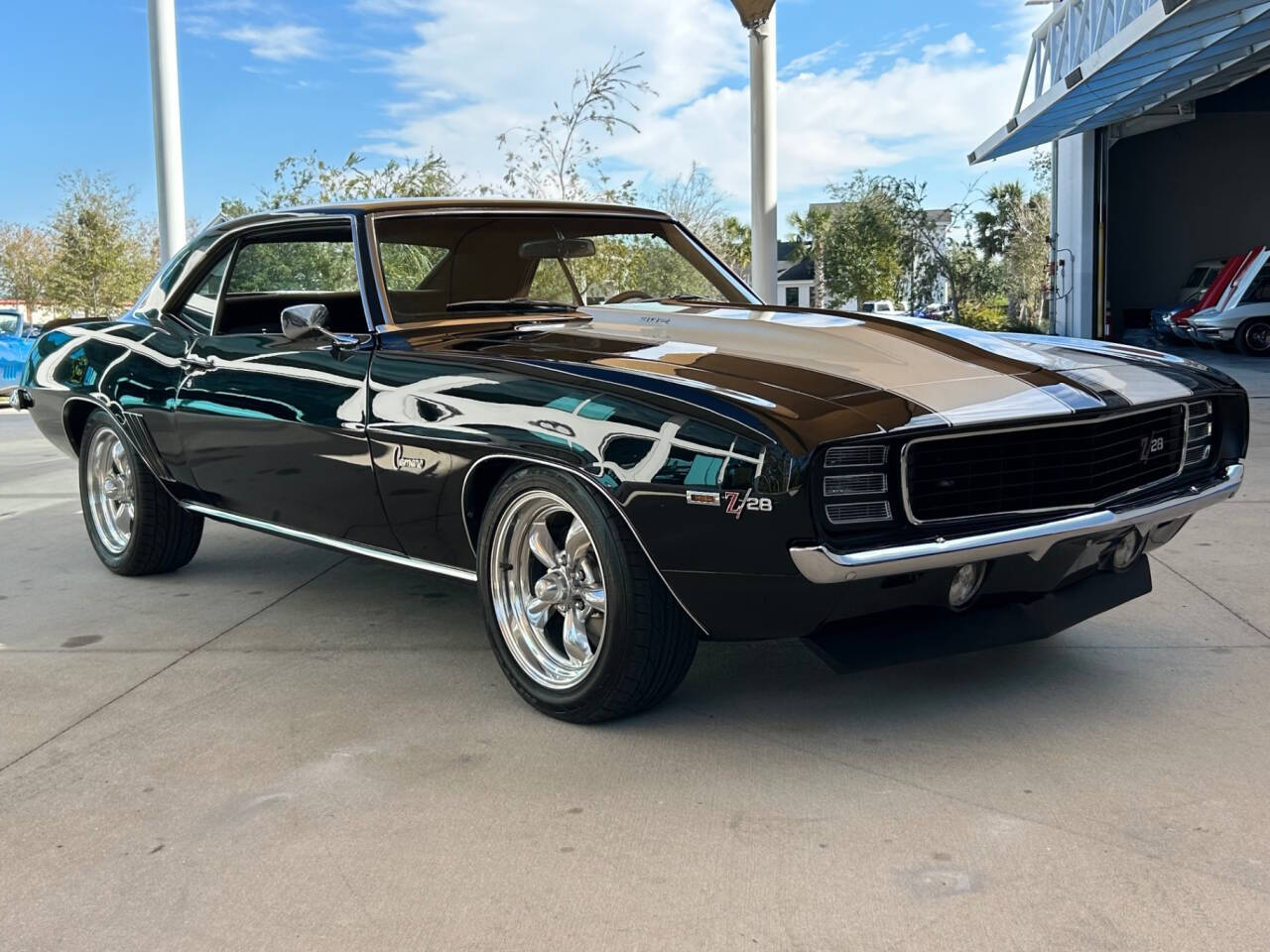 1969 Chevrolet Camaro 3