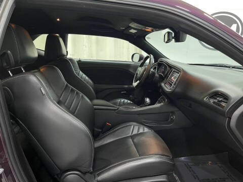 2022 Dodge Challenger