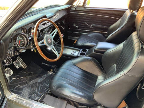 1968 Ford Mustang