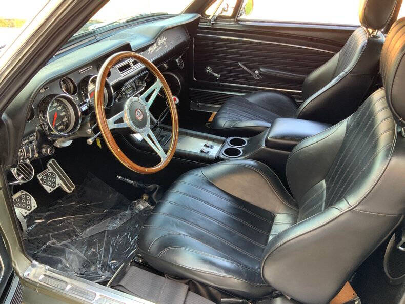 1968 Ford Mustang