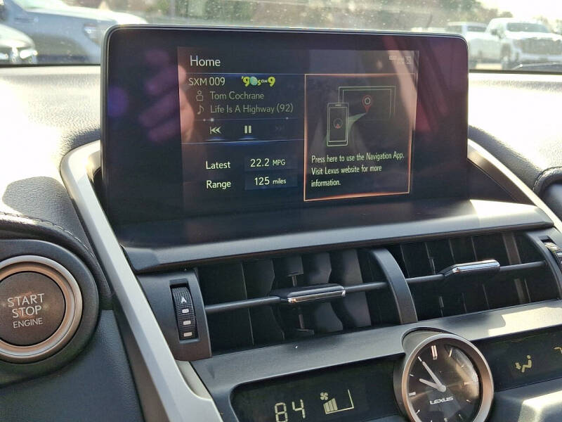 2021 Lexus NX 300