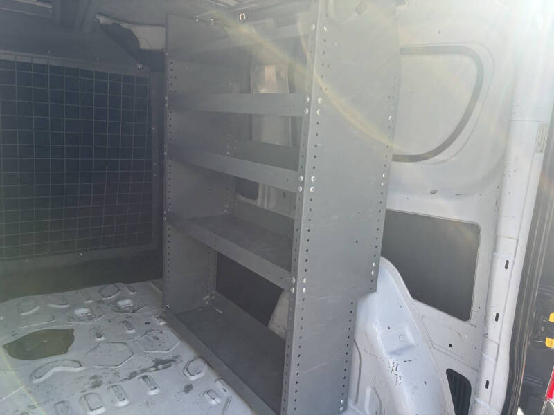 2016 RAM ProMaster City Tradesman