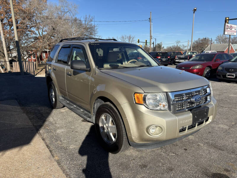 2012 Ford Escape XLT