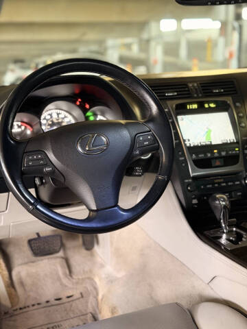 2008 Lexus GS 350