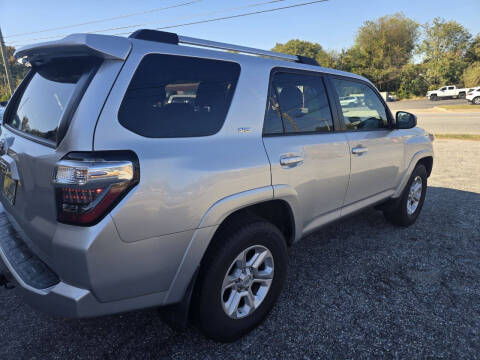 2019 Toyota 4Runner SR5