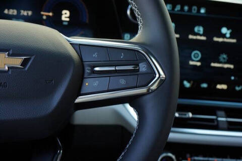 2025 Chevrolet Equinox EV LT 2