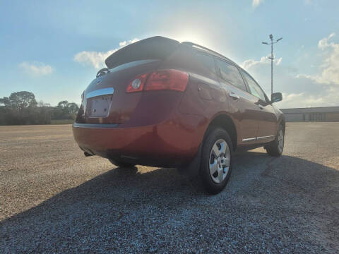 2014 Nissan Rogue Select S