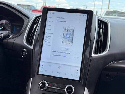 2024 Ford Edge ST-Line