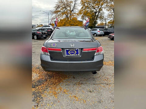 2012 Honda Accord LX