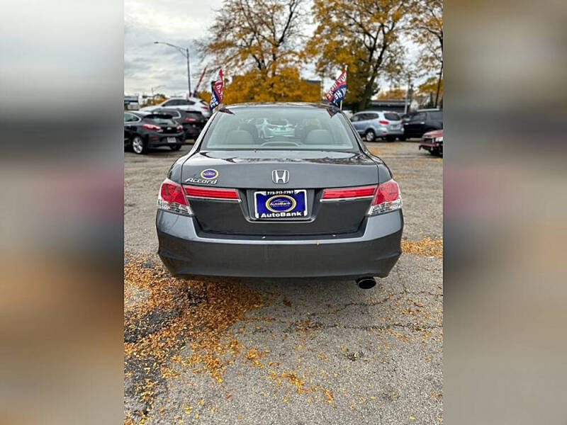 2012 Honda Accord LX