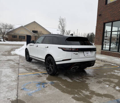 2018 Land Rover Range Rover Velar P380 R-Dynamic SE
