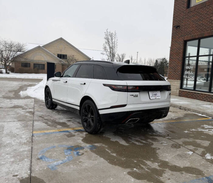 2018 Land Rover Range Rover Velar P380 R-Dynamic SE