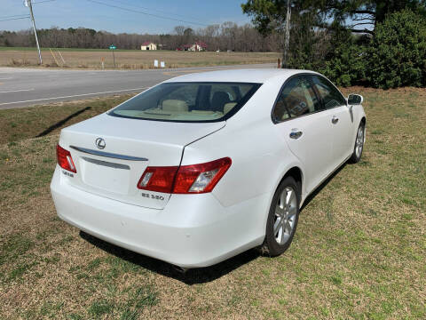 2009 Lexus ES 350