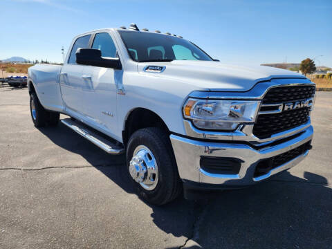2022 RAM 3500 for sale at Martin Swanty's Paradise Auto in Lake Havasu City AZ