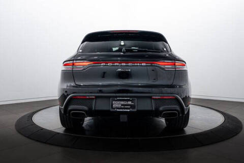 2025 Porsche Macan