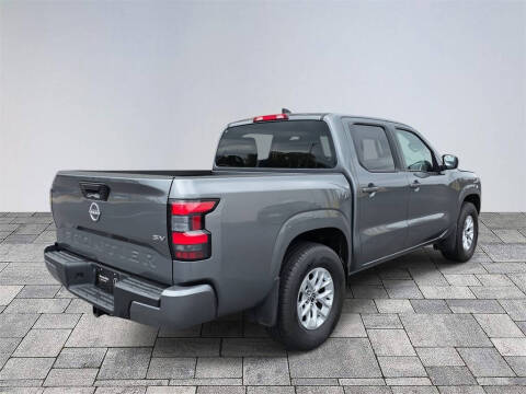 2024 Nissan Frontier SV