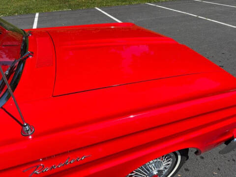 1965 Ford Ranchero