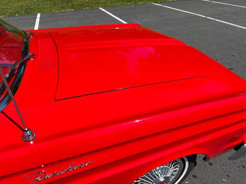1965 Ford Ranchero